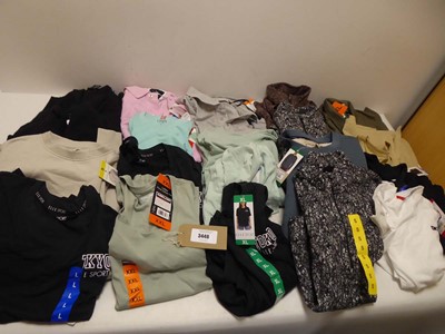 Lot 3446 - x20 mixed clothing items to include Jack Wills...