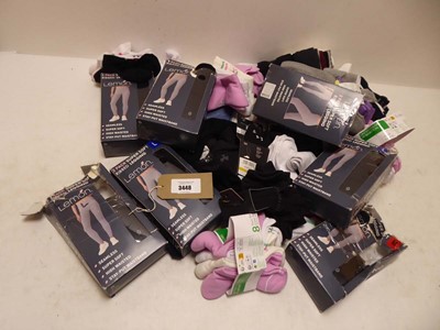 Lot 3448 - selection of mixed accessories to include...