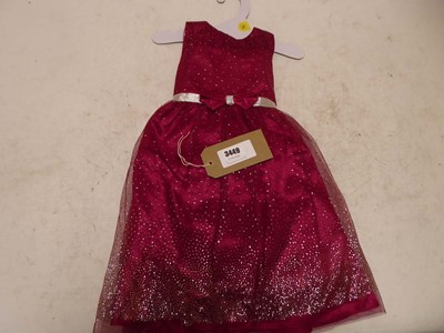 Lot 3449 - x10 Jona Michelle children's dresses