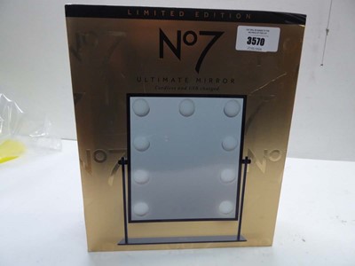 Lot 3570 - No. 7 Lt. Ed. Ultimate mirror