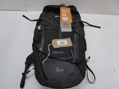 Lot 3574 - Regatta blackfell 35 backpack