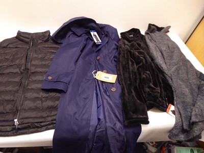 Lot 3456 - x4 coats/jackets to include Weatherproof etc