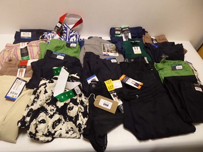 Lot 3458 - x20 mixed clothing items to include Jack Wills...