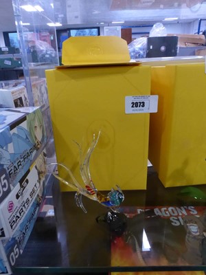 Lot 2073 - Boxed Swarovski figure of a Lady Amherst's...