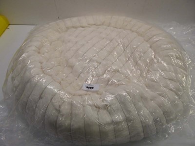 Lot 3580 - Large dog bed