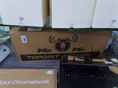 Lot 2088 - Boxed Top Point M2 Archery set with box,...