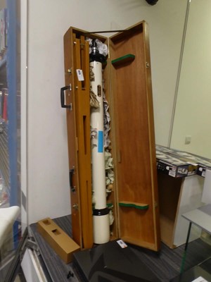Lot 2079 - Boxed Mizar Kaiser 80mm - 1200mm telescope...