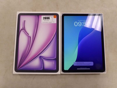 Lot 2096 - Apple ipad air, 11in M3 wi-fi, MCA04AN/A,...