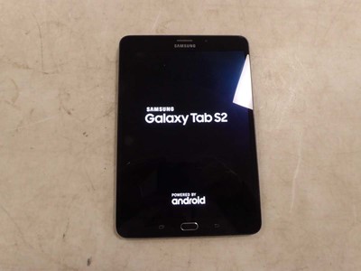 Lot 2098 - Samsung Galaxy TabS2, unboxed. Model number:...