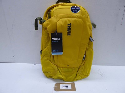 Lot 3583 - Thule EnRoute backpack