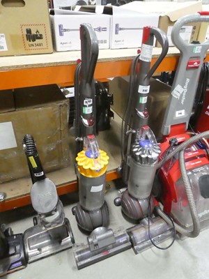 Lot 3191 - Upright Dyson DC40 vacuum cleaner