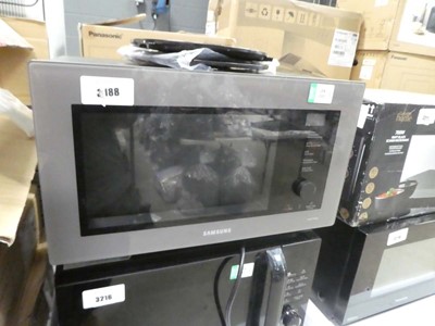Lot 3215 - Samsung combination microwave oven