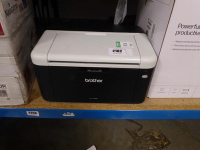 Lot 2162 - Unboxed Brother HL1212W printer