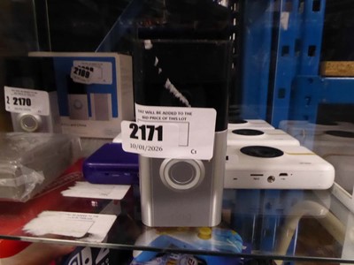 Lot 2171 - Unboxed Ring Video Doorbell 3