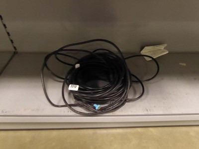 Lot 2212 - Length of cabling