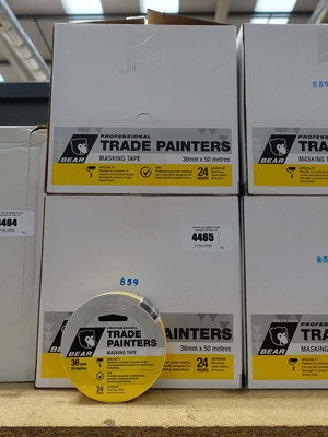 Lot 4469 - 2 x boxes of Bear Professional Trade Painters...