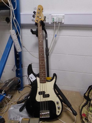Lot 2263 - Cruiser by Crafter four string bass guitar in...