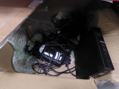 Lot 2242 - Box containing various point of sale terminals