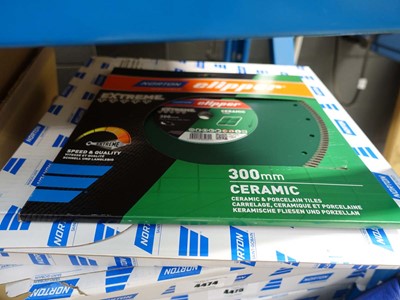 Lot 4475 - Norton Clipper Saint Gobain Extreme Ceramic...