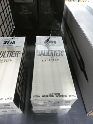Lot 3342 - 2 Jean Paul Gaultier2 eau de perfumes