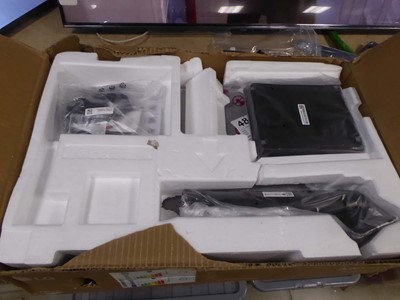 Lot 2251 - Boxed LG 27" monitor. Model Number: 27MS550