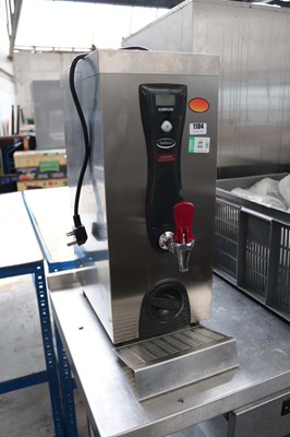 Lot 1104 - Instanta Sureflow auto feed hot water boiler