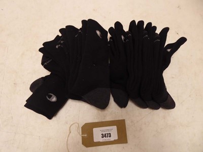 Lot 3473 - Selection of mixed socks