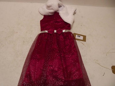 Lot 3476 - x10 Jona Michelle children's dresses