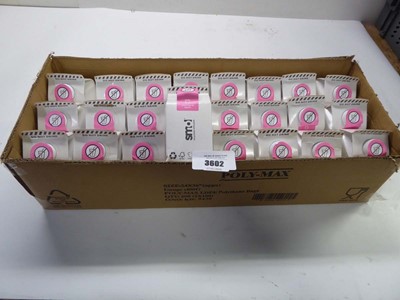 Lot 3602 - 24 x 500ML SMOL washing up liquid