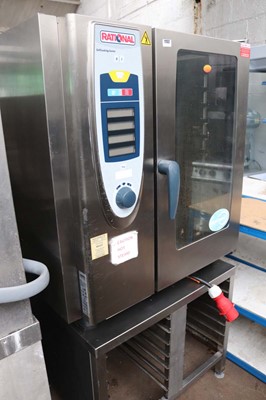 Lot 1152 - 90cm Electric Rational self cooking centre....