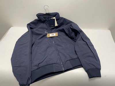 Lot 3766 - Henri Llyod jib jacket in navy size XL (hanging)