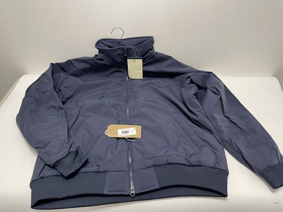 Lot 3767 - Henri Llyod jib jacket in navy size XL (hanging)
