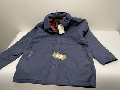 Lot 3770 - Henri Llyod consort original jacket in navy...