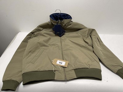 Lot 3772 - Henri Llyod jib jacket in sand size XL (hanging)