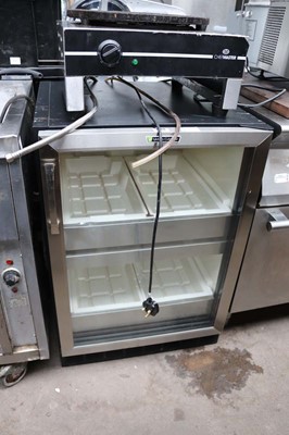 Lot 1180 - 60cm Urban Cultivator single door display fridge