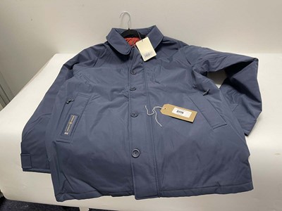 Lot 3775 - Henri Llyod consort original jacket in navy...