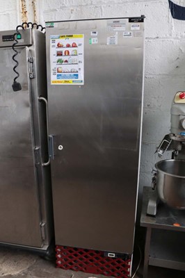 Lot 1196 - 60cm Artica single door fridge