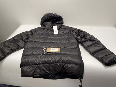 Lot 3781 - C.P Company overshirt padded shell jacket in...