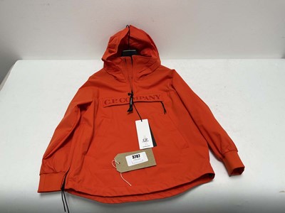 Lot 3787 - C.P Company children's outerwear pro-tek short...