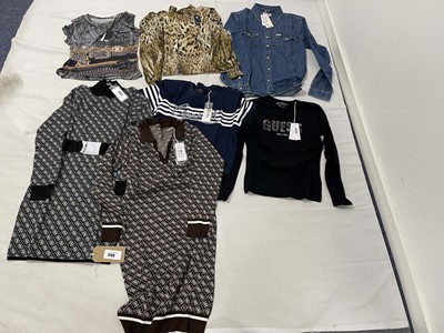 Lot 3788 - Selection of Guess Los Angeles clothing