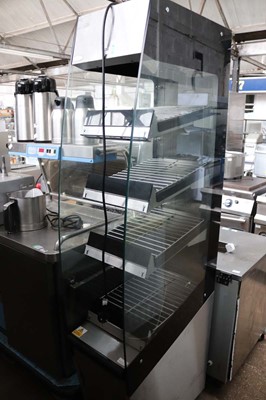 Lot 1220 - 36cm Counterline slimline hot food display