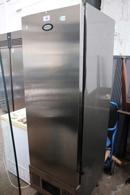 Lot 1221 - 60cm Foster FSL400H single door fridge