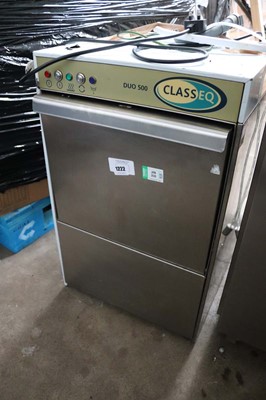 Lot 1222 - 50cm ClassEQ Duo 500 glass washer