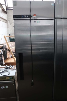 Lot 1223 - 68cm Foster XR600L single door freezer