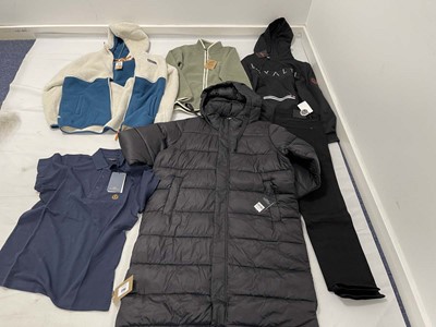 Lot 3793 - Selection of clothing to include Passenger,...