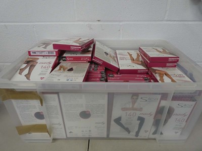 Lot A box containing approx. 80 boxes of women's...