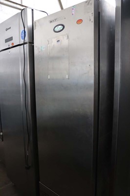Lot 1225 - 60cm Foster FSL400H single door fridge