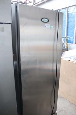 Lot 1228 - 60cm Foster FSL400L single door freezer
