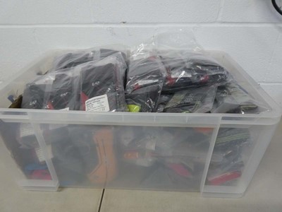 Lot A box containing approx. 100 pairs of VR...