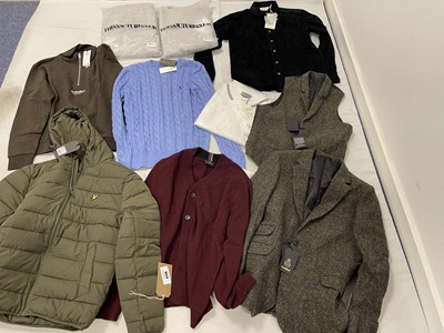 Lot 3798 - Selection of clothing to include Ralph Lauren,...